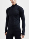 Core Dry Active Comfort Half Zip longsleeve shirt