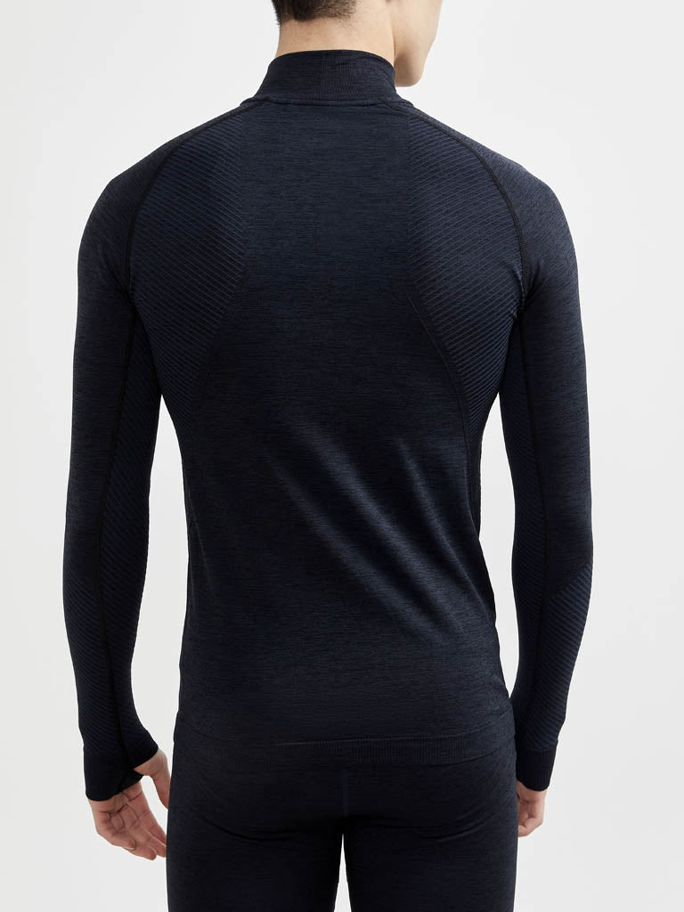 Core Dry Active Comfort Half Zip longsleeve shirt