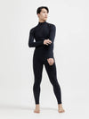 Core Dry Active Comfort Half Zip longsleeve shirt