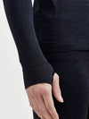 Core Dry Active Comfort Half Zip longsleeve shirt