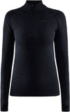 Core Dry Active Comfort Half Zip longsleeve shirt