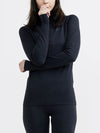 Core Dry Active Comfort Half Zip longsleeve shirt