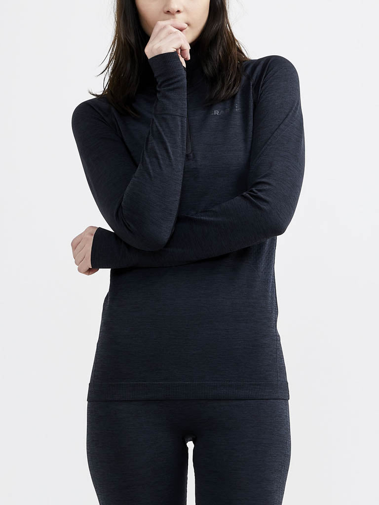 Core Dry Active Comfort Half Zip longsleeve shirt