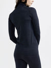 Core Dry Active Comfort Half Zip longsleeve shirt