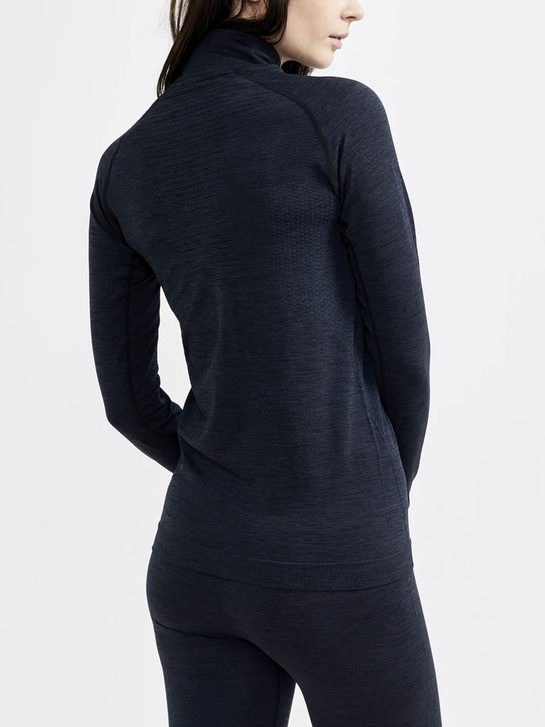 Core Dry Active Comfort Half Zip longsleeve shirt