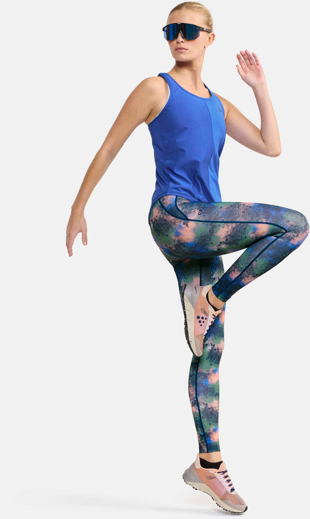 Core Charge Rib singlet