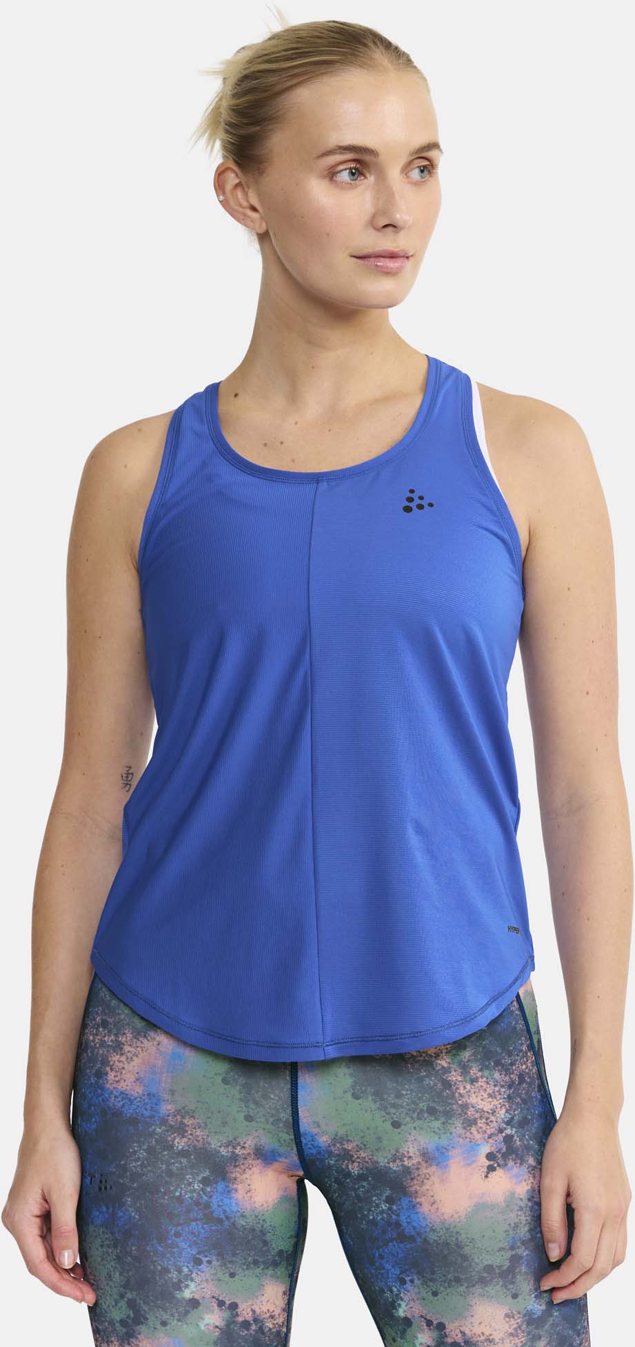 Core Charge Rib singlet