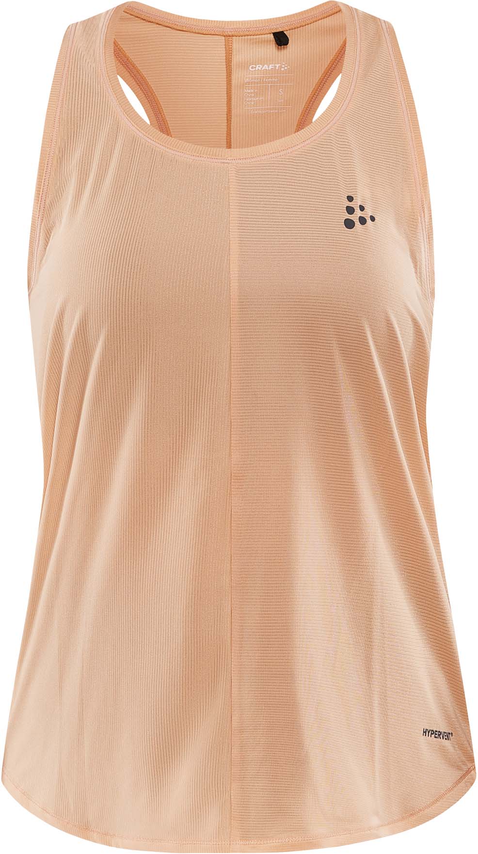 Core Charge Rib singlet