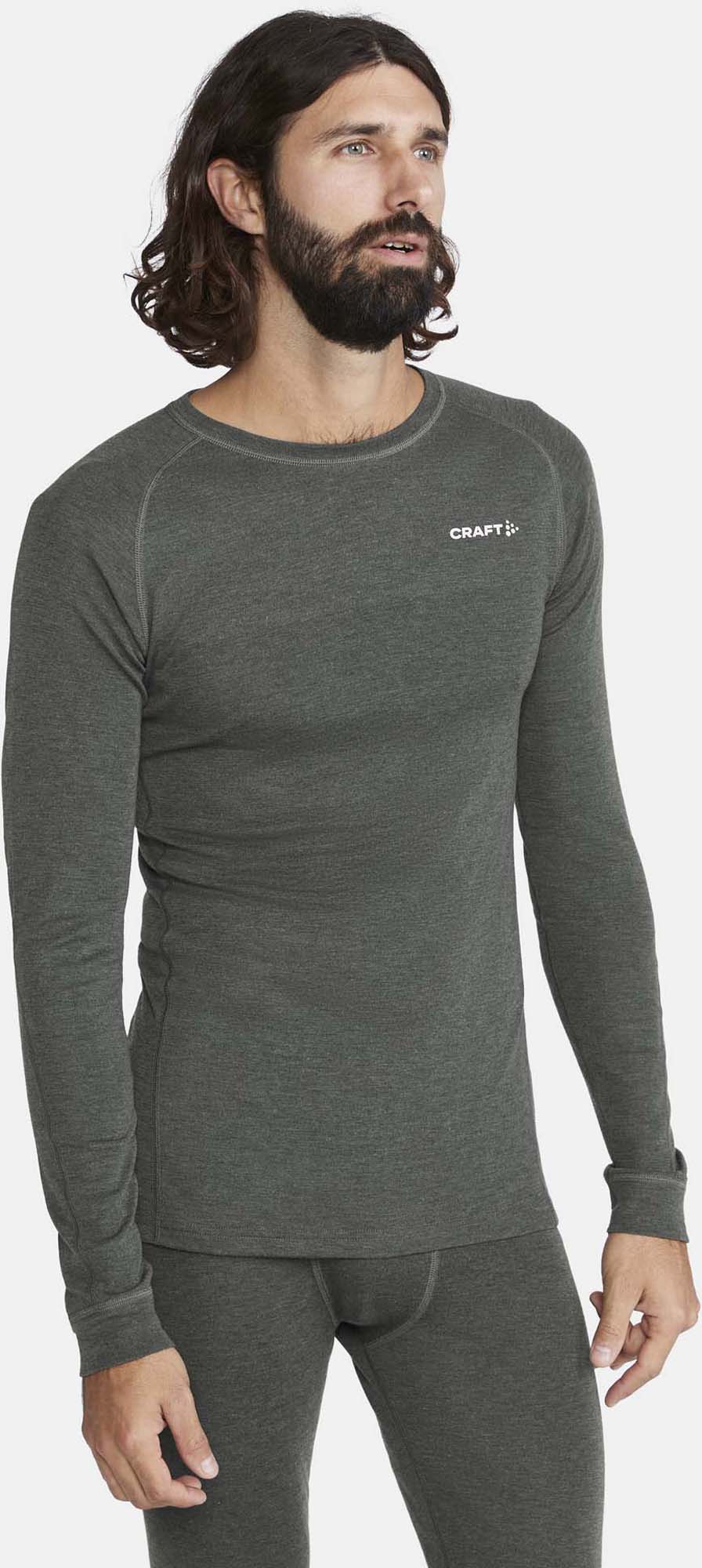 Core Wool Merino thermoshirt