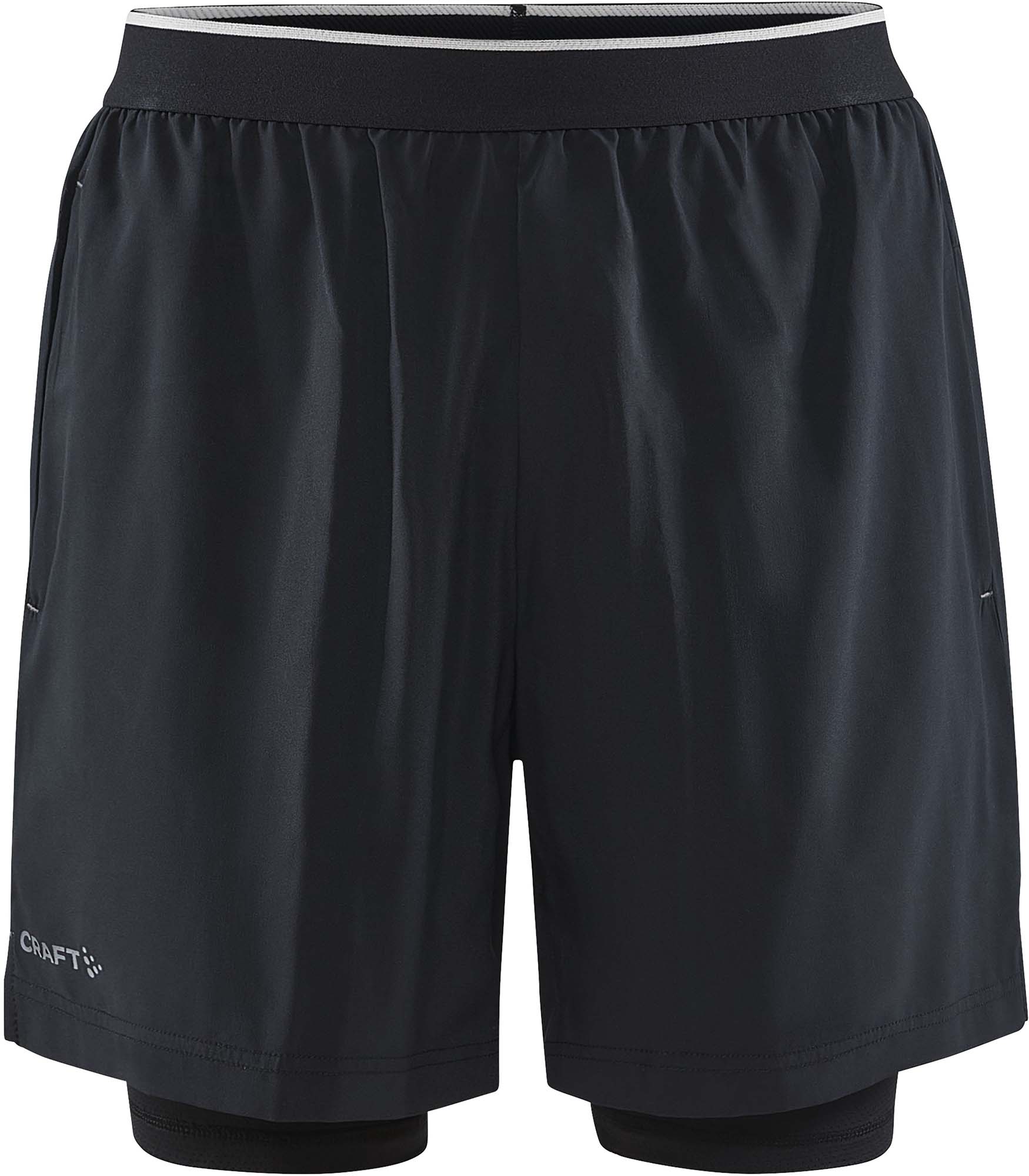 Adv Charge 2-in-1 Stretch short