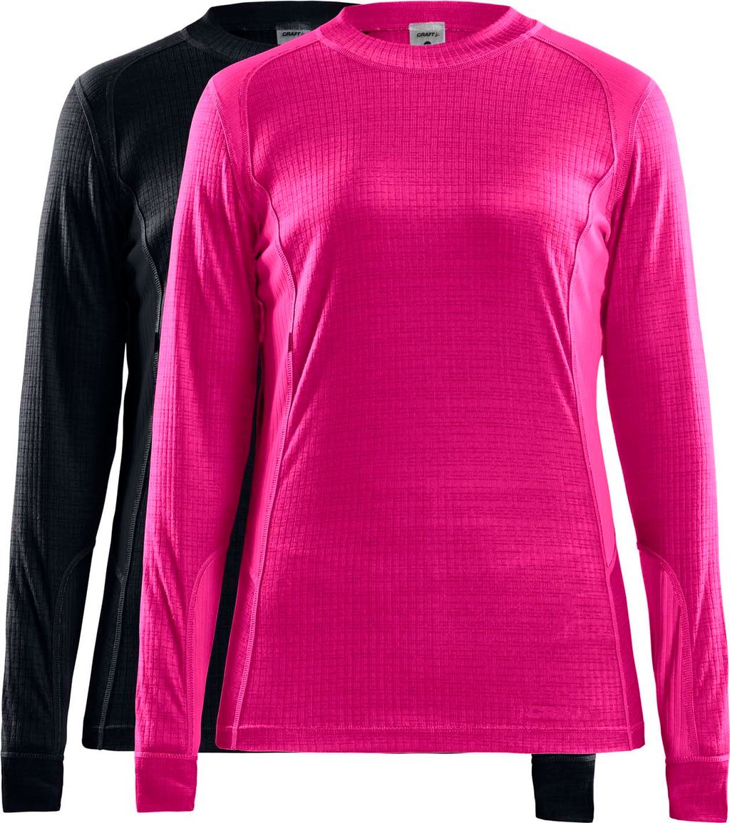 Core Baselayer longsleeve 2-pack