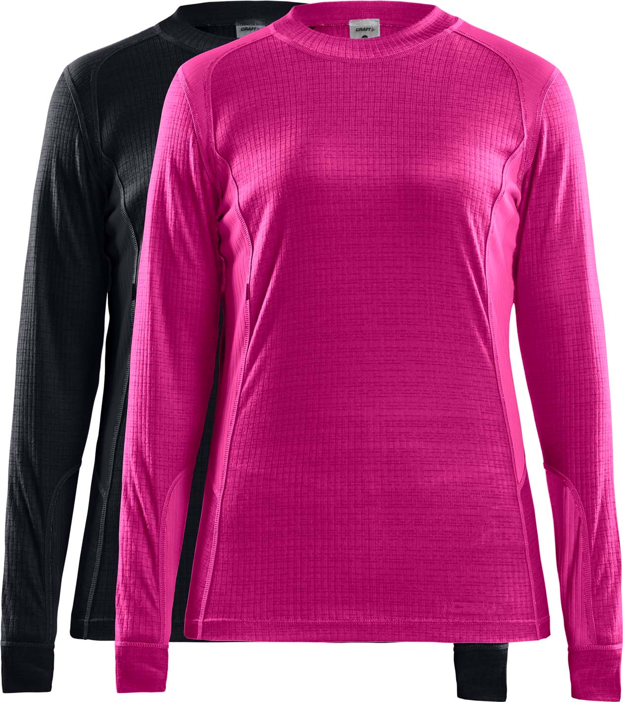 Core Baselayer longsleeve 2-pack