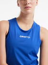 Rush Slim Singlet W
