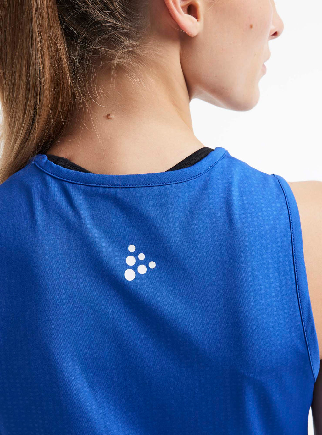 Rush Slim Singlet W