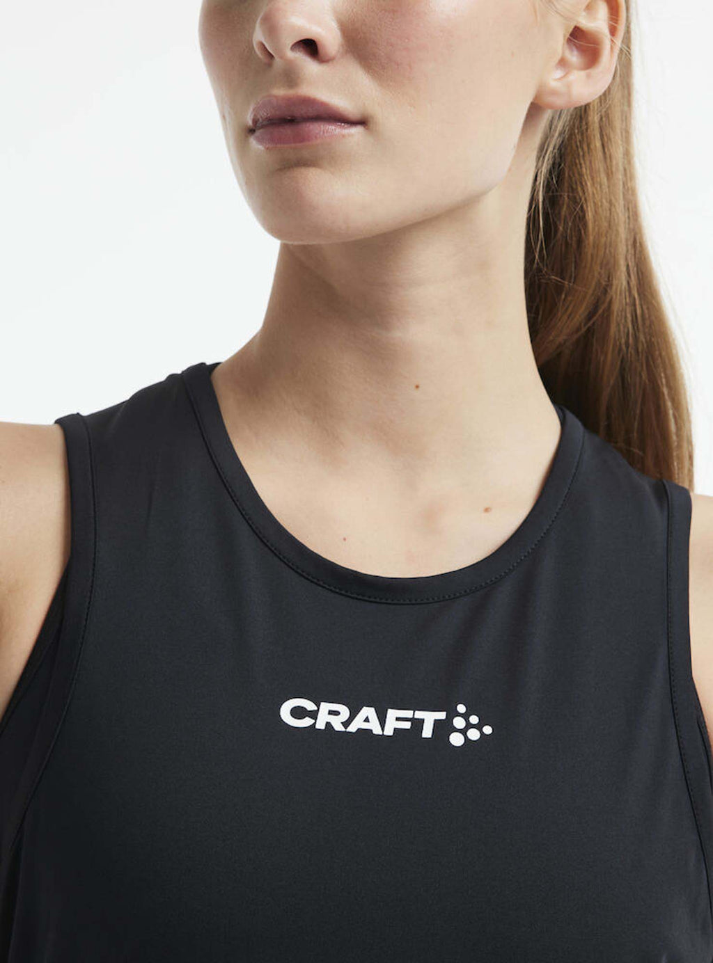 Rush Slim Singlet W