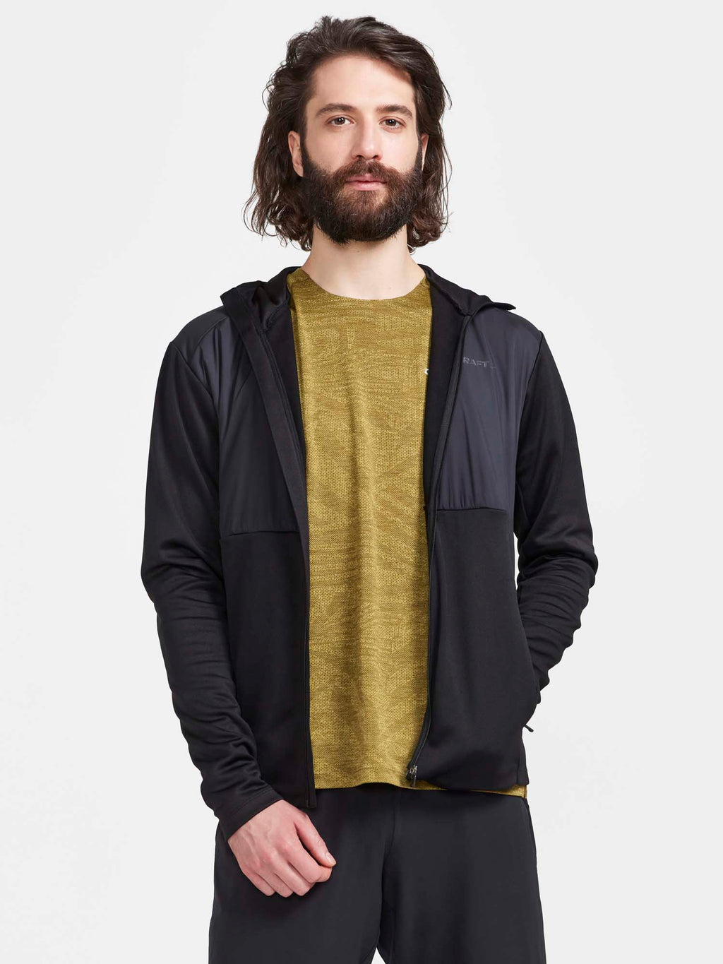 Adv Essence Hooded jack