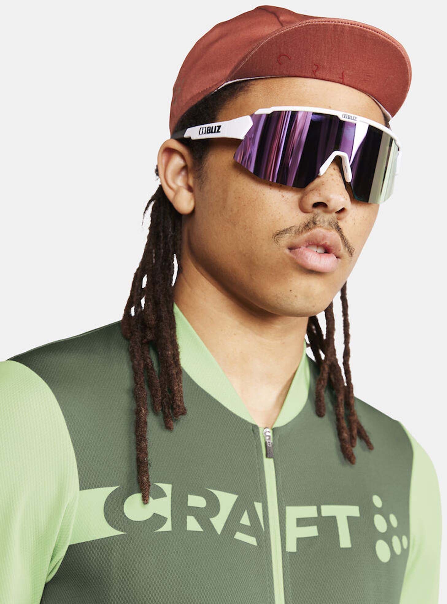 Core Endur Logo fietsshort