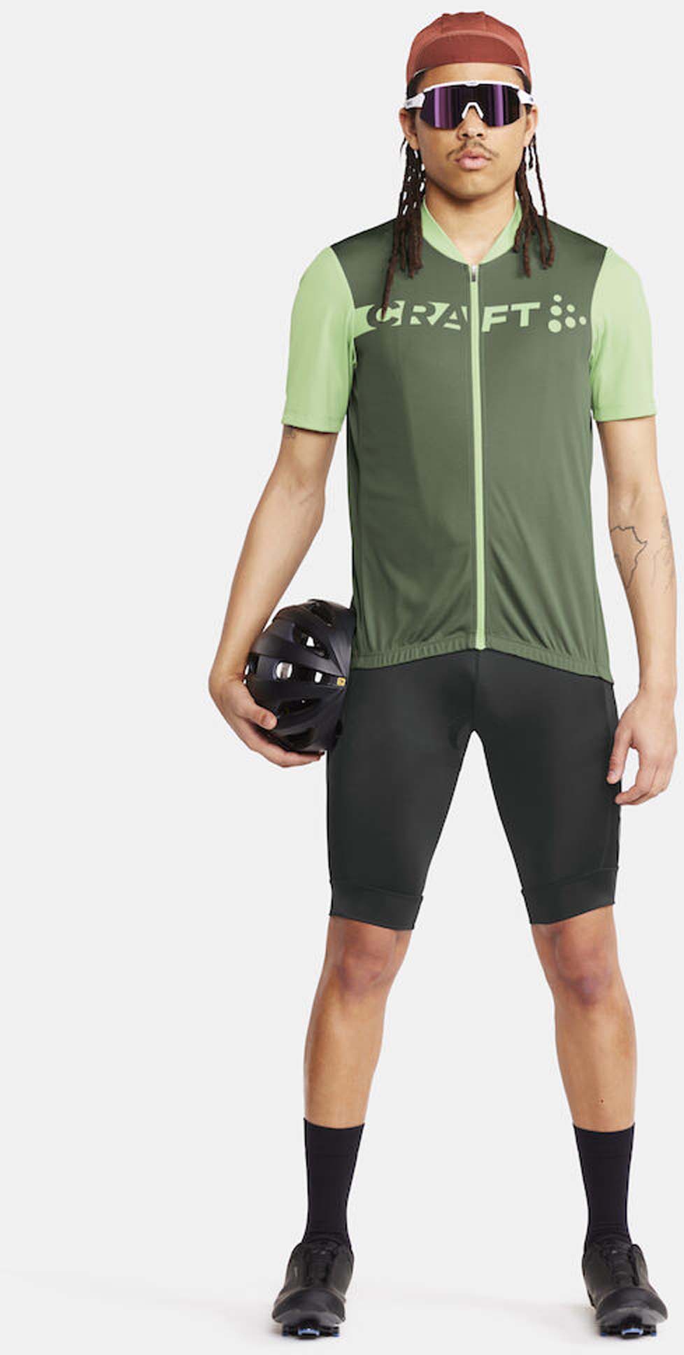 Core Endur Logo fietsshort