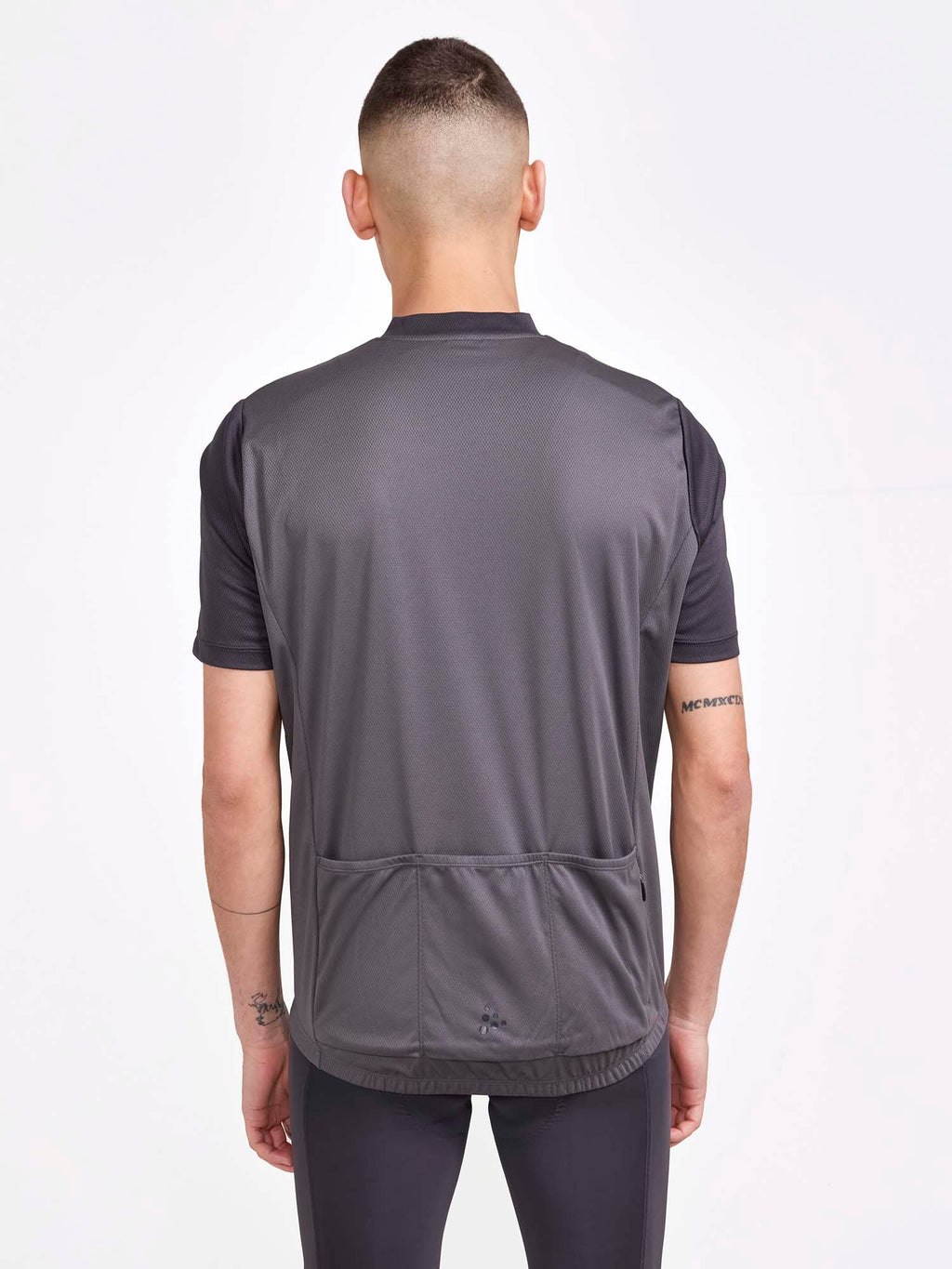 Core Endur Logo fietsshort