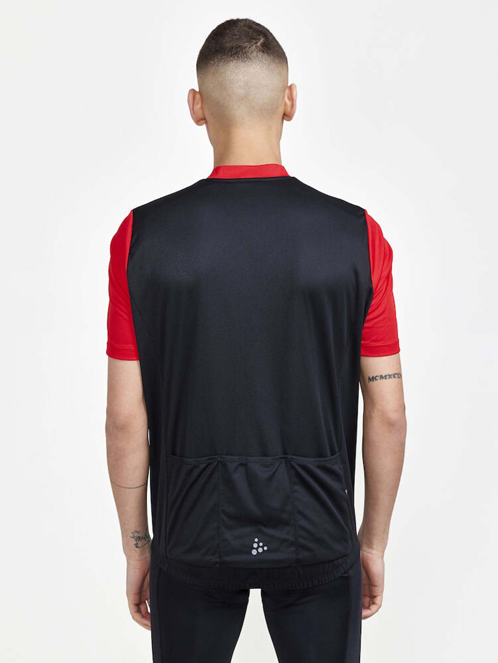 Core Endur Logo fietsshort