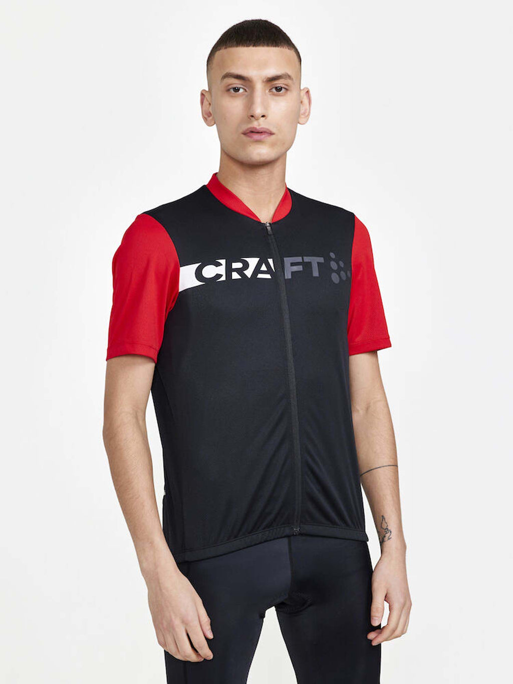 Core Endur Logo fietsshort