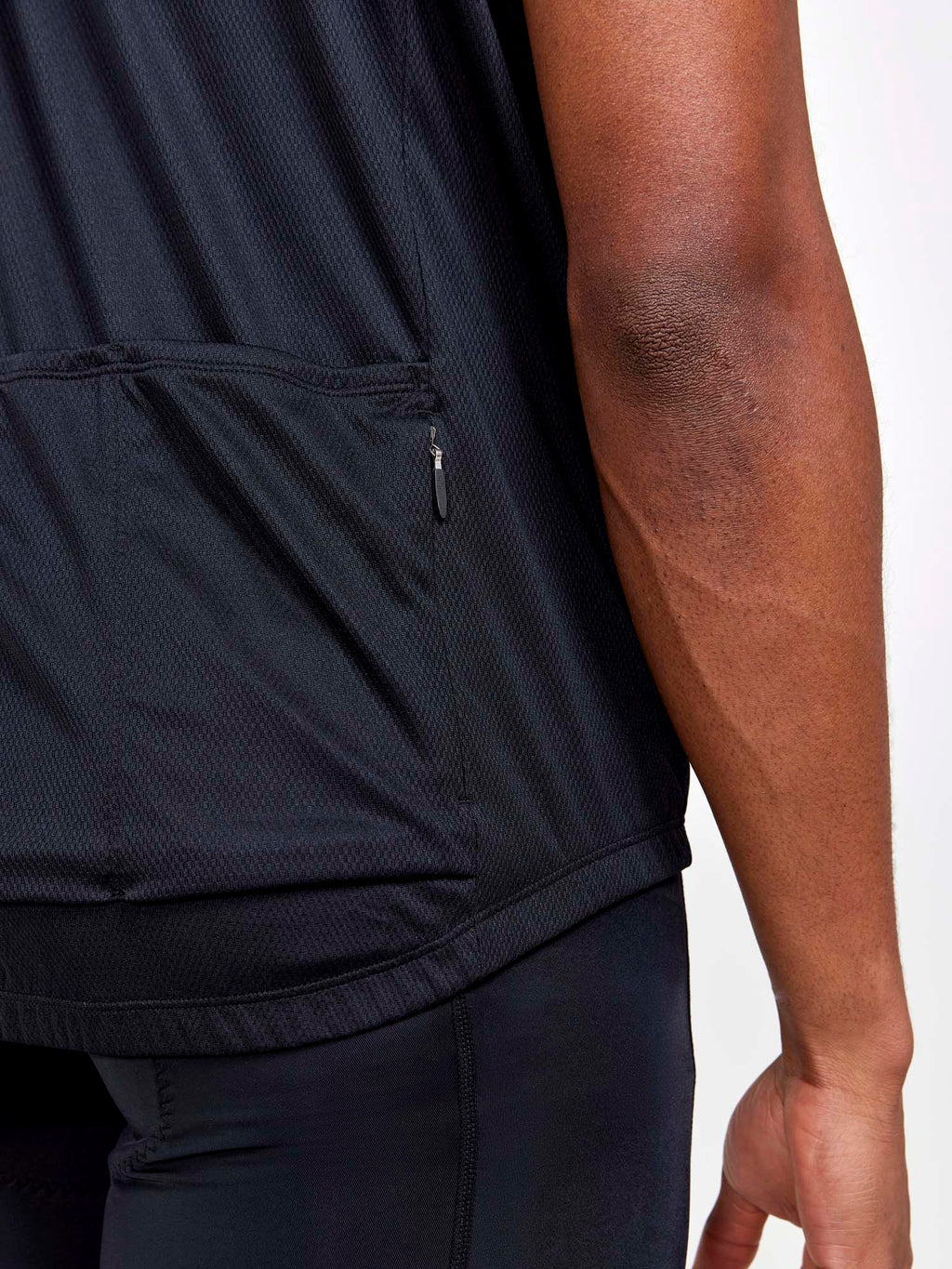 Core Endur Logo fietsshort