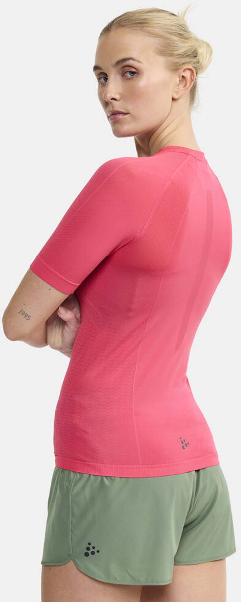 Adv Cool Intensity Ss W shirt