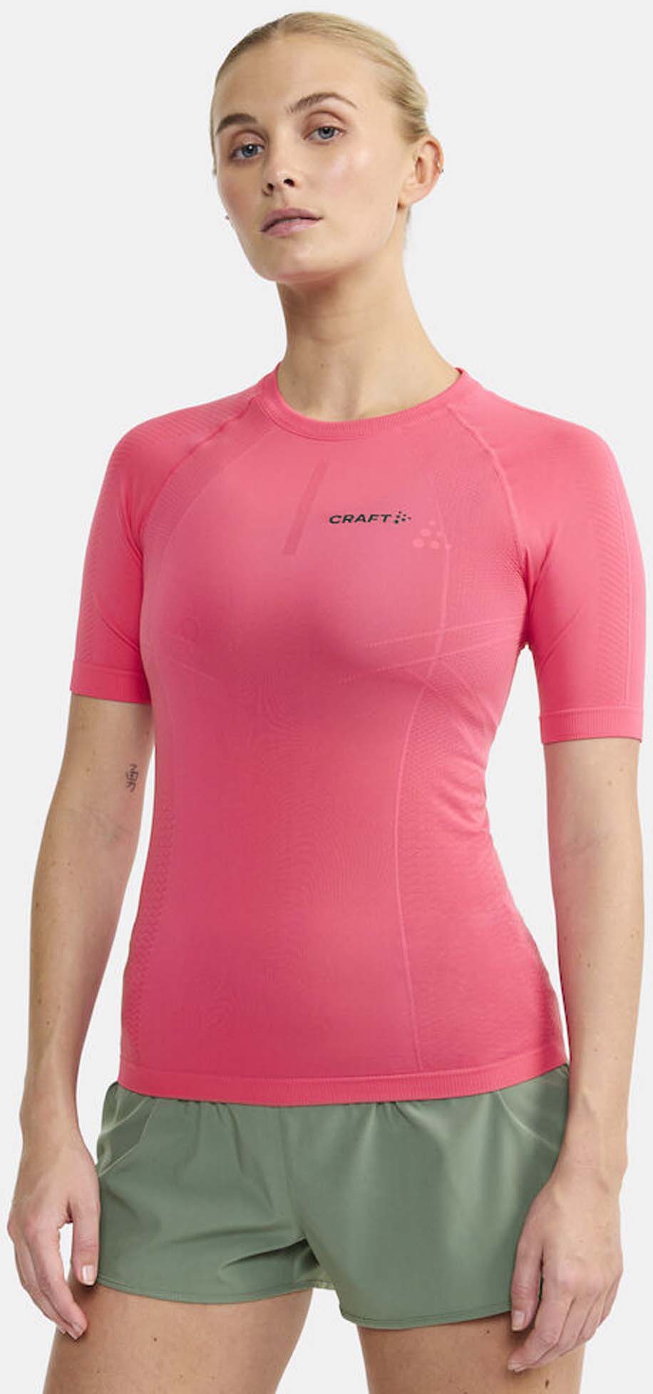 Adv Cool Intensity Ss W shirt