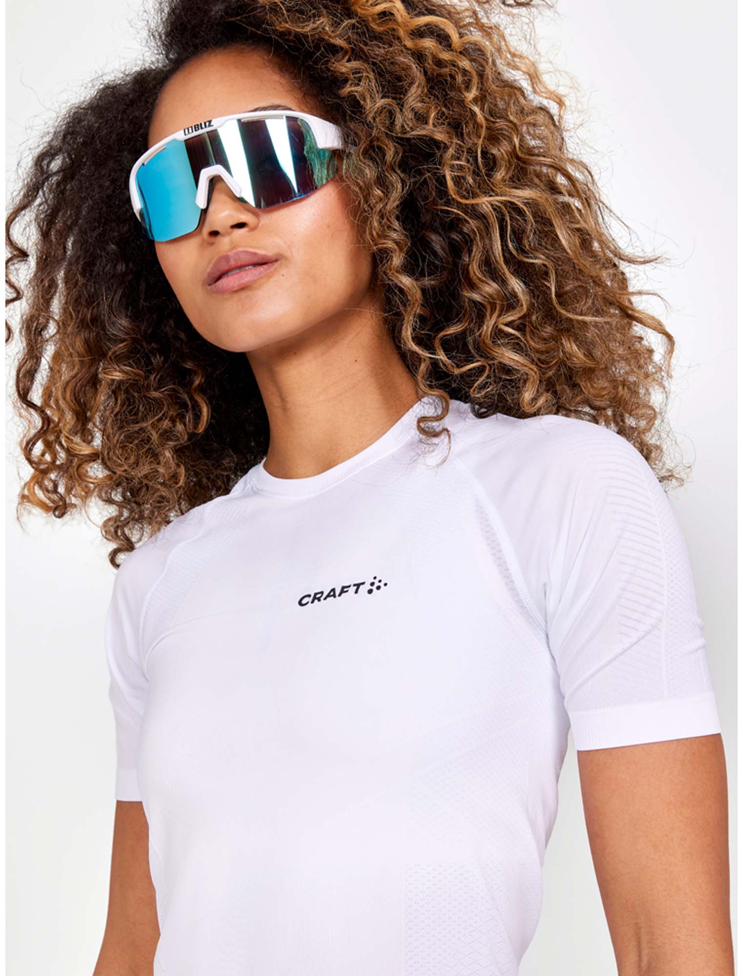 Adv Cool Intensity Ss W shirt