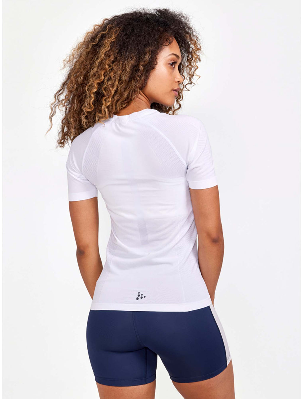 Adv Cool Intensity Ss W shirt