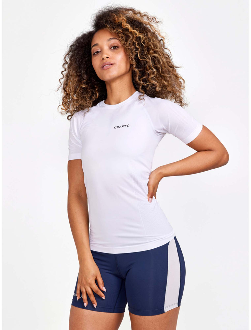 Adv Cool Intensity Ss W shirt