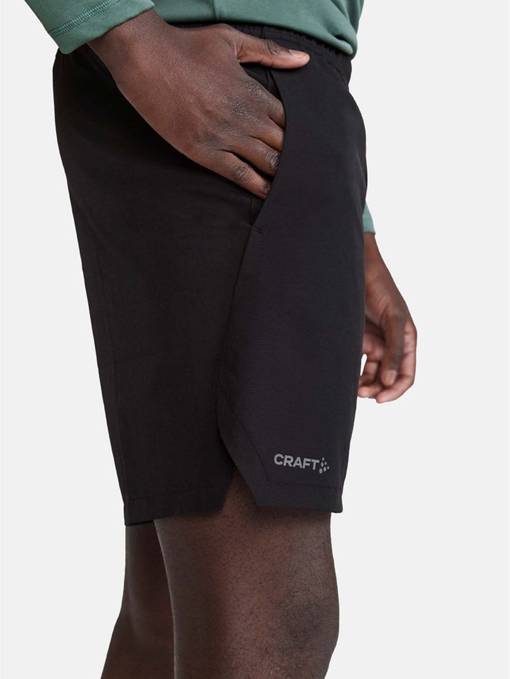 Adv Essence woven short