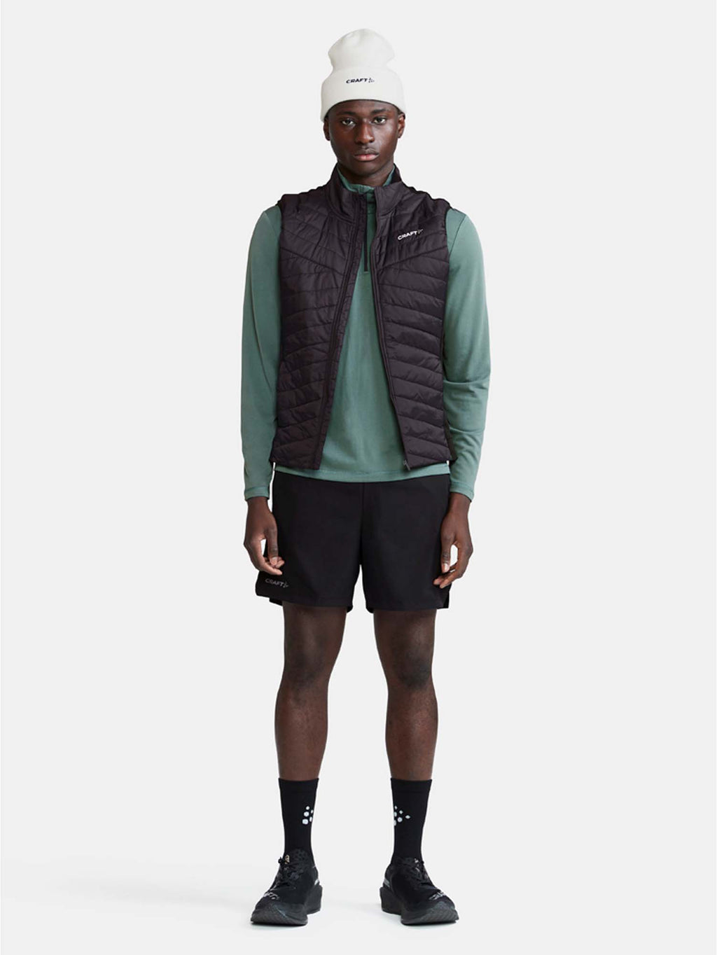 Adv Essence woven short