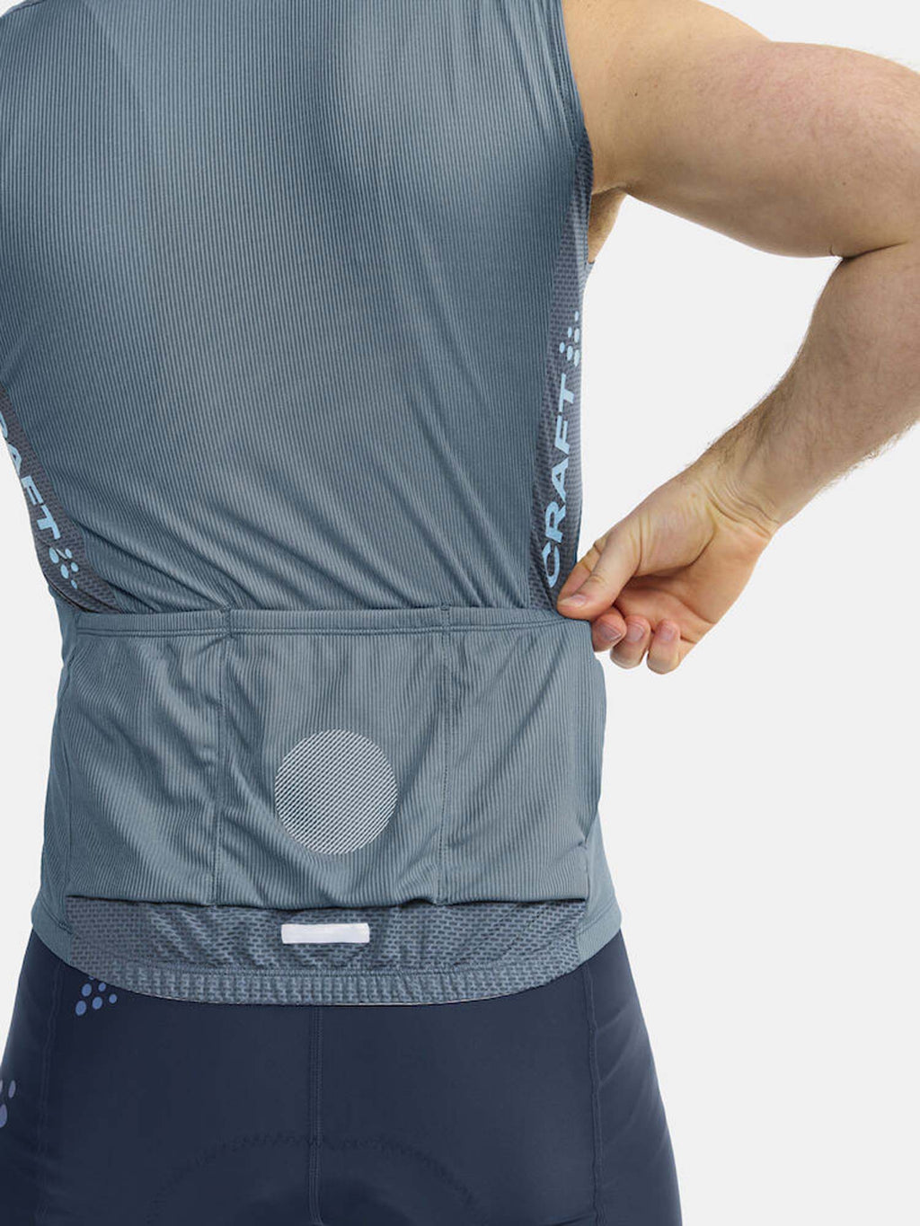 Adv Endur Sl wielrenshirt