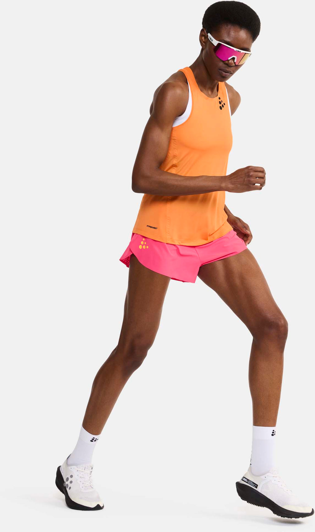 Pro Hypervent 2 Split short