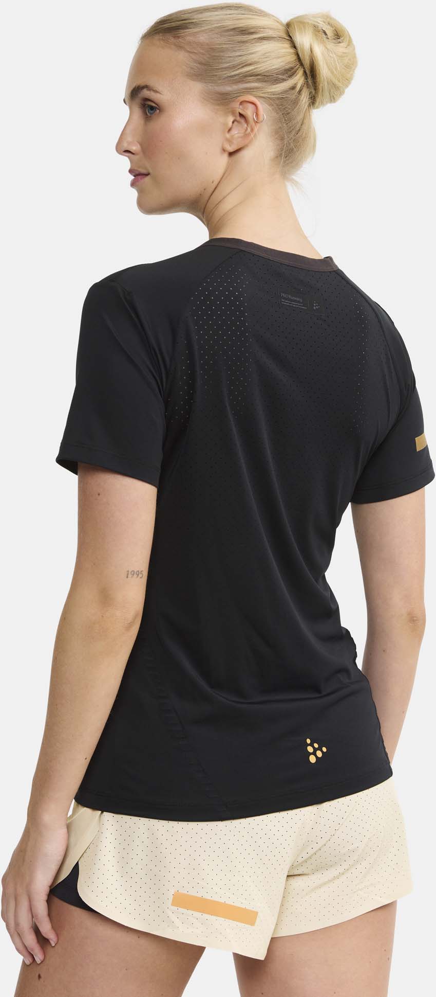 Pro hypervent hardloopshirt