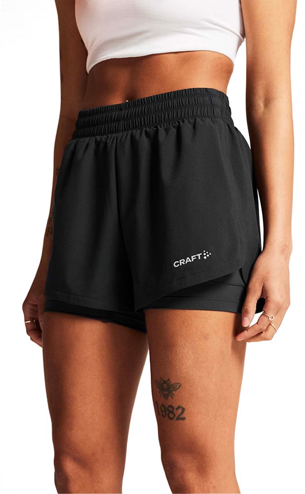 Adv Essence 2-in-1 short