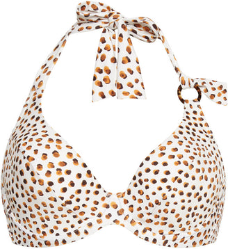 Halter bikinitop