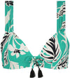 Java Padded bikinitop