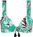 Java Padded bikinitop