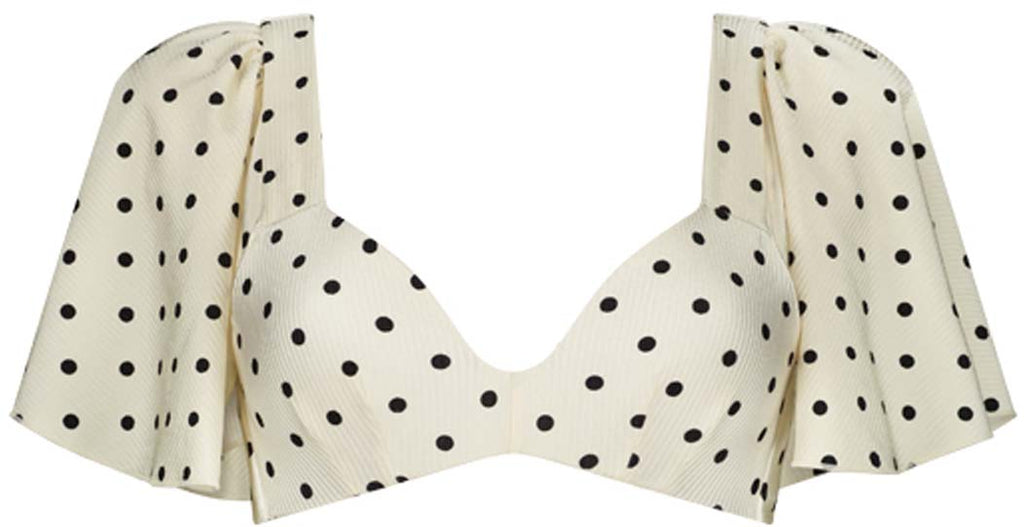 On Point Padded bikinitop