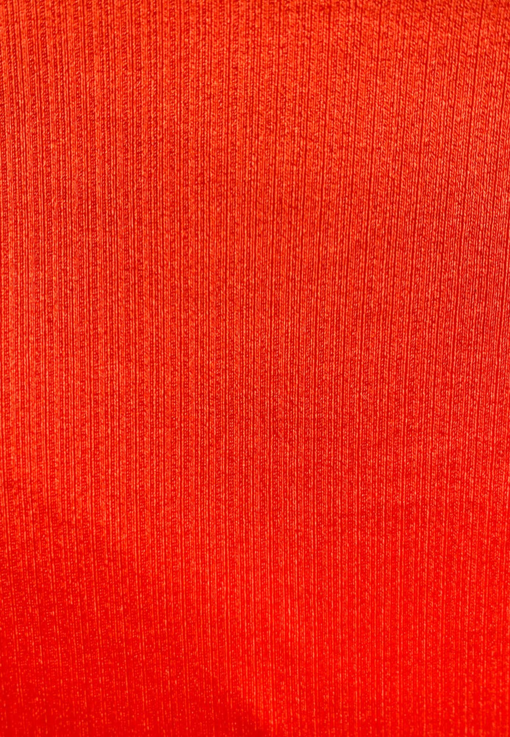 Satin Tomato Wired bikinitop