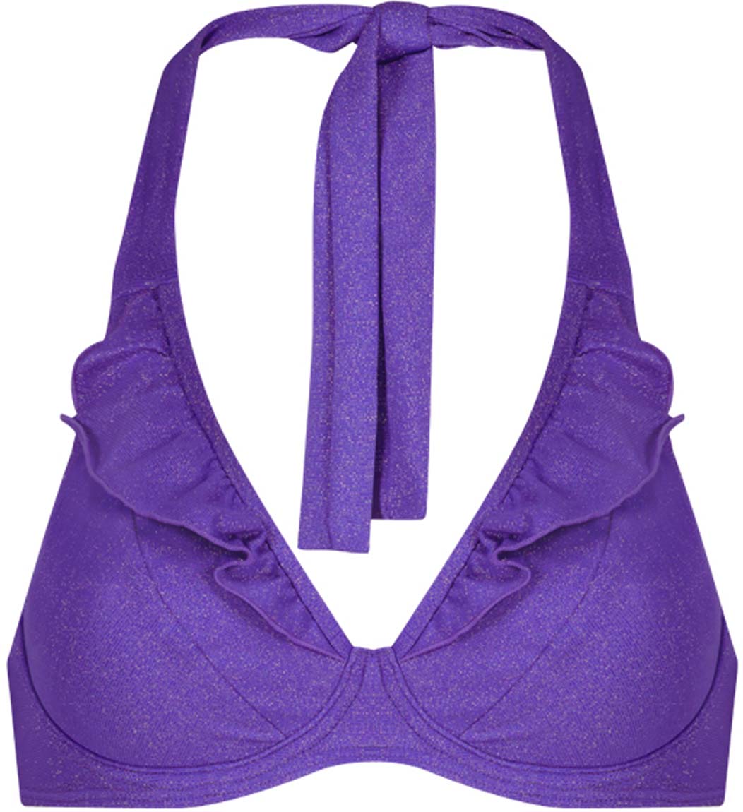 Evening Glam Wired bikinitop