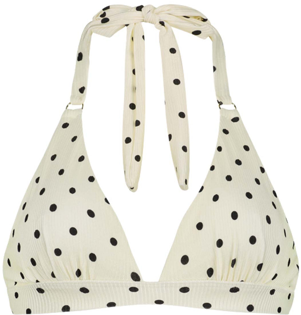 On Point Padded bikinitop