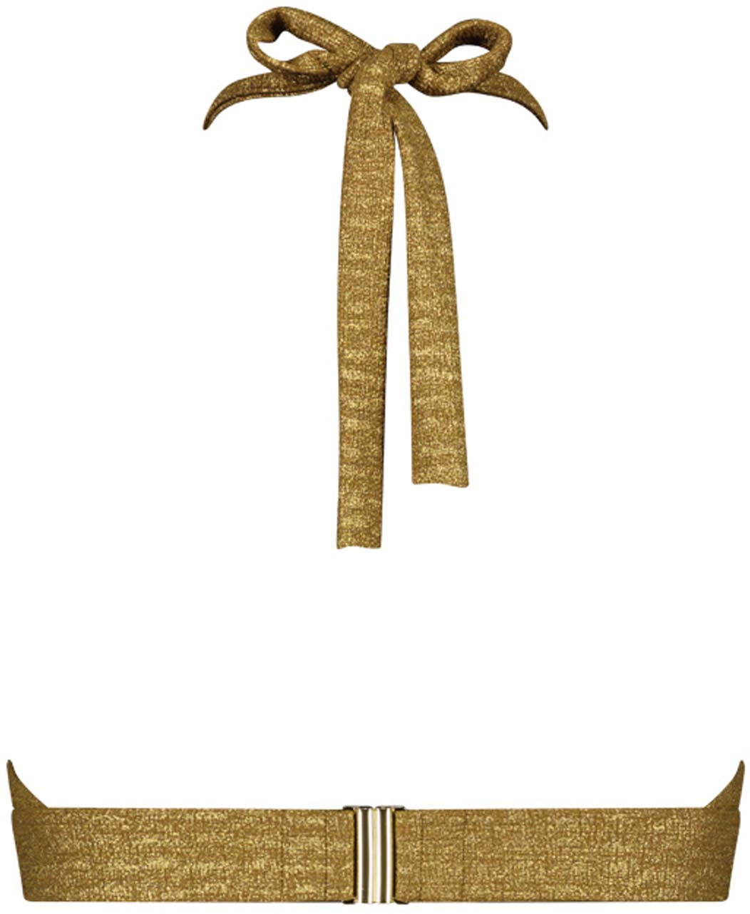 Desert Glow Padded bikinitop