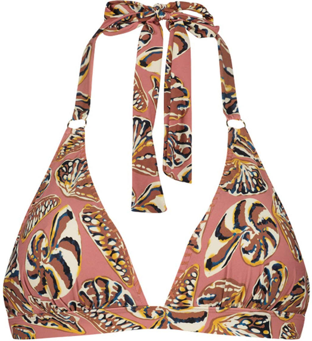 Sea Souvenir Padded bikinitop