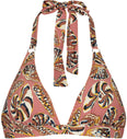 Sea Souvenir Padded bikinitop