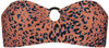 African Dream Padded bikinitop