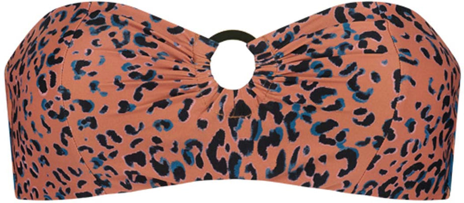 African Dream Padded bikinitop