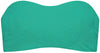 Deep Green Wired bikinitop